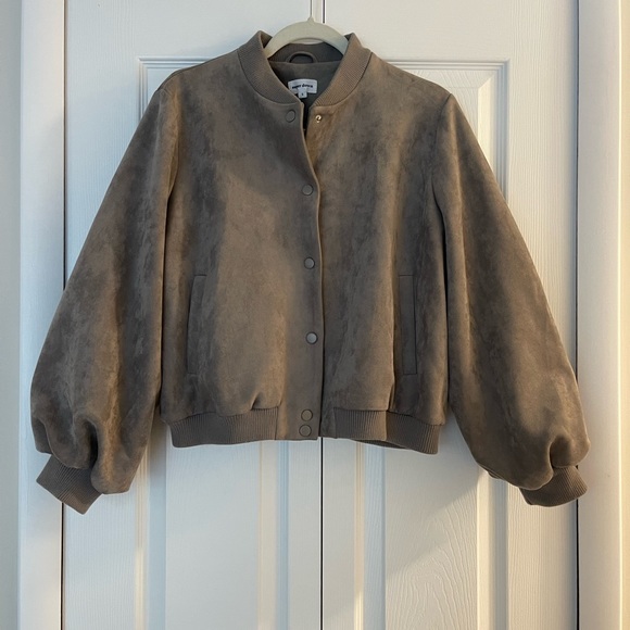 NWOT Superdown Emily Button Down Jacket (Sz: S) - Picture 2 of 3